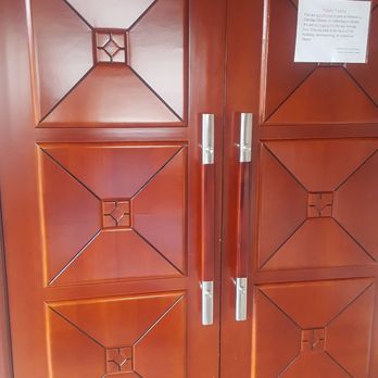 Asian Harbor - The door to go inside - Asian Fusion Near Me - Homewood, Illinois