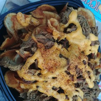 Orlando Fringe - Brisket chips - Festivals Near Me - Orlando, Florida Orlando Fringe - Brisket chips - Festivals Near Me - Orlando, Florida