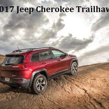 Fowler Jeep of Boulder - 2017 Jeep Cherokee Trailhawk For Sale in Boulder, CO - Car Dealers Near Me - Boulder, Colorado