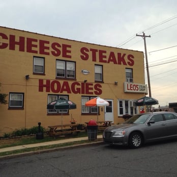 Leo's Steak Shop - Sandwiches Near Me - Folcroft, Pennsylvania