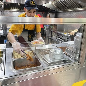 The Halal Guys - Middle Eastern Near Me - New York, New York
