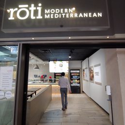 Exterior photo of Roti - Minneapolis, Minnesota Exterior photo of Roti - Minneapolis, Minnesota