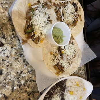Plaza Azteca - Vegan tacos $14 - Mexican Near Me - Williamsburg, Virginia