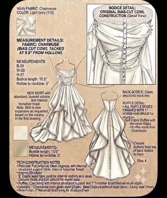 Custom design - When a bride comes to you with a vision that she can’t find anywhere else the good news is you’re a designer and a manufacturer which can create her exact Dream dress Custom design - When a bride comes to you with a vision that she can’t find anywhere else the good news is you’re a designer and a manufacturer which can create her exact Dream dress