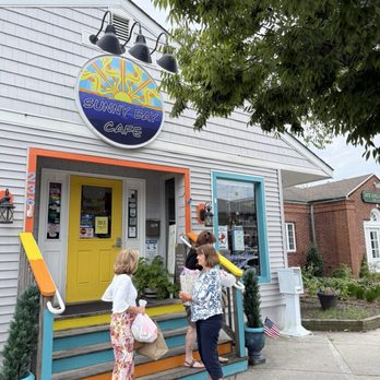 Sunny Bay Cafe - American Near Me - Rehoboth Beach, Delaware Sunny Bay Cafe - American Near Me - Rehoboth Beach, Delaware
