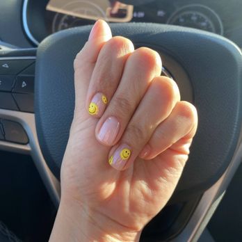 Polish Nail Salon - Nail Salons Near Me - San Diego, California