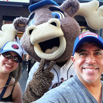 Tacoma Rainiers - Us with Rudolph - Professional Sports Teams Near Me - Tacoma, Washington Tacoma Rainiers - Us with Rudolph - Professional Sports Teams Near Me - Tacoma, Washington