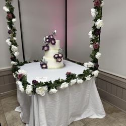 Front Street Civic Center - Dessert