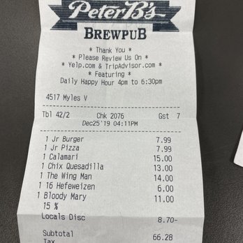 Peter B's - Breweries Near Me - Monterey, California Peter B's - Breweries Near Me - Monterey, California