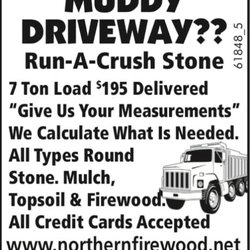 Northern Firewood & Earth Products