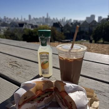 Alamo Square Cafe - Sandwiches Near Me - San Francisco, California