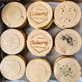 Bobacraft Cafe - Bubble Tea Near Me - Alhambra, California