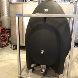 Concrete egg Concrete egg