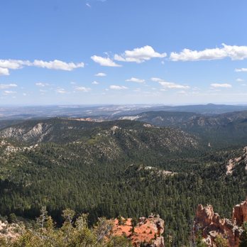 Farview Point - Landmarks & Historical Buildings Near Me - Bryce Canyon, Utah