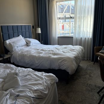 Harbour Hotel - Tiny room- one bed was basically against the wall. No space. - Hotels Near Me - Galway, G Harbour Hotel - Tiny room- one bed was basically against the wall. No space. - Hotels Near Me - Galway, G