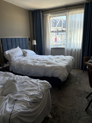 The Harbour Hotel Galway by null
