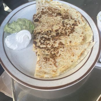 Don Perico's - Cheese Quesadilla - Mexican Near Me - Bakersfield, California