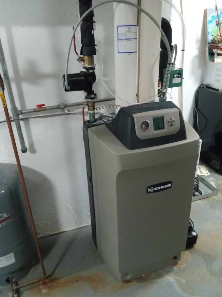 Slide of B&T Plumbing & Heating