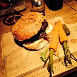 Stan & CO. - Stan burger