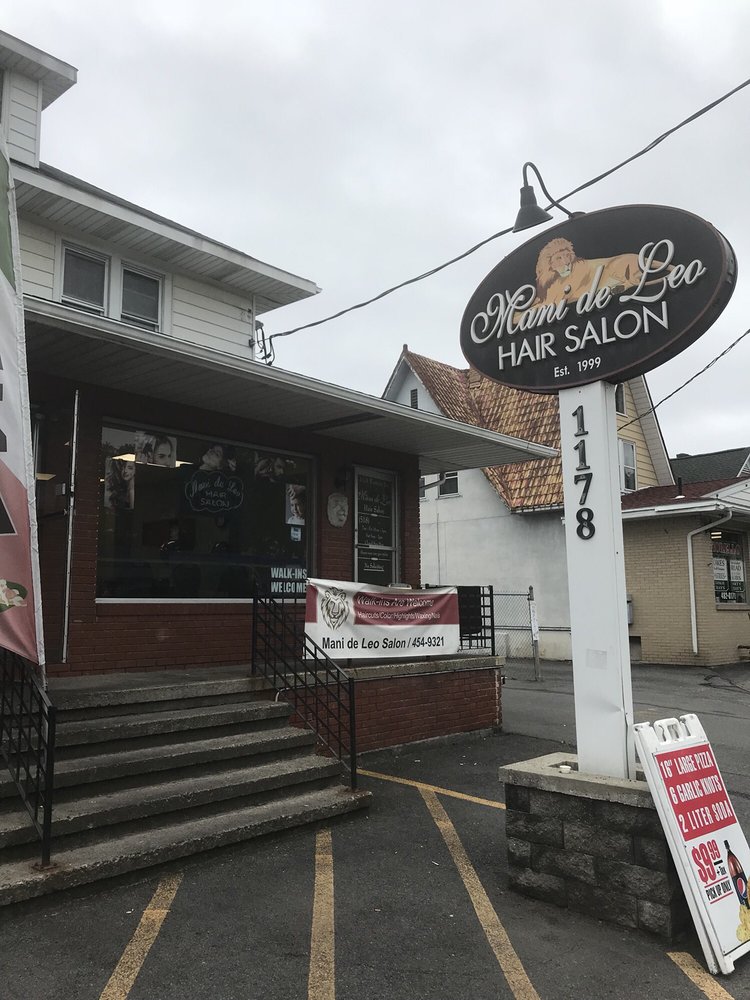 MANI DE LEO Updated June 2024 1178 Western Ave, Albany, New York