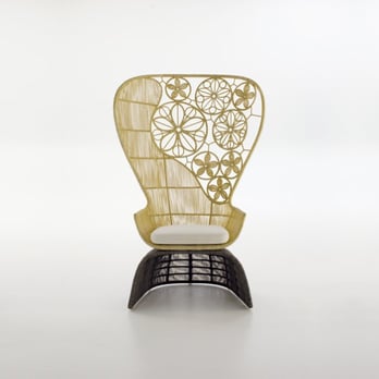 B & B Italia - Crinoline Arm chair - Furniture Stores Near Me - New York, New York B & B Italia - Crinoline Arm chair - Furniture Stores Near Me - New York, New York