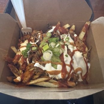 Potato Bar - Halal Near Me - Mississauga, Ontario