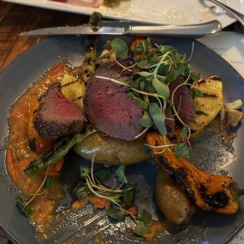 Harvest Habersham - Steak - New American Near Me - Sautee Nacoochee, Georgia