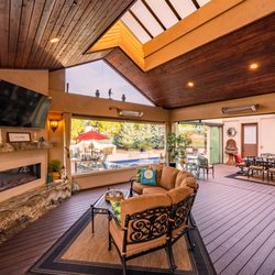 Masterpiece Outdoorliving - 4 season space renovation in Castle Rock, CO
