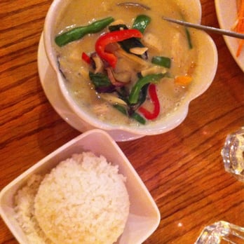 Silver Spoon Thai Restaurant - Delicious sweet and spicy green curry. - Thai Near Me - Chicago, Illinois Silver Spoon Thai Restaurant - Delicious sweet and spicy green curry. - Thai Near Me - Chicago, Illinois