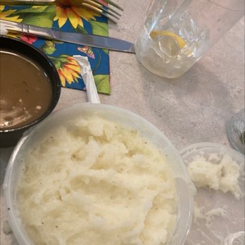 Miss Mamie's Spoonbread Too - Mashed Potatoes - Southern Near Me - New York, New York