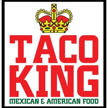 Taco King - Logo - Mexican Near Me - Azusa, California Taco King - Logo - Mexican Near Me - Azusa, California
