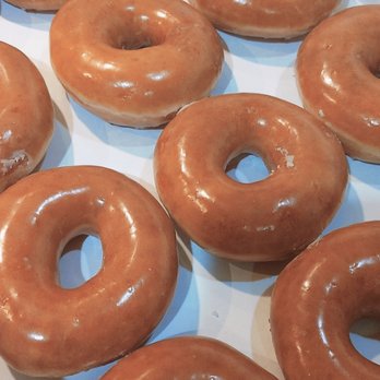 Krispy Kreme - Original - Donuts Near Me - Daly City, California Krispy Kreme - Original - Donuts Near Me - Daly City, California