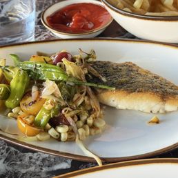 Sea Bass Sea Bass