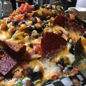 Score on Davie - Nachos - Sports Bars Near Me - Vancouver, British Columbia Score on Davie - Nachos - Sports Bars Near Me - Vancouver, British Columbia