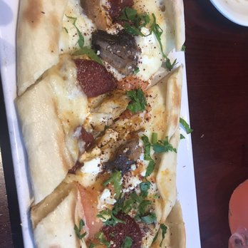 Cafe Turko - Turkish pizz - Halal Near Me - Seattle, Washington