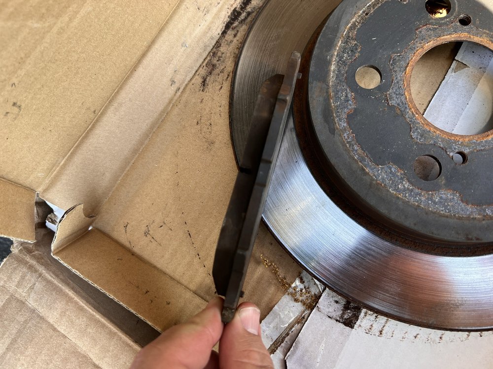 UNIVERSITY TIRE & AUTO CENTER PANTOPS Updated September 2024 11