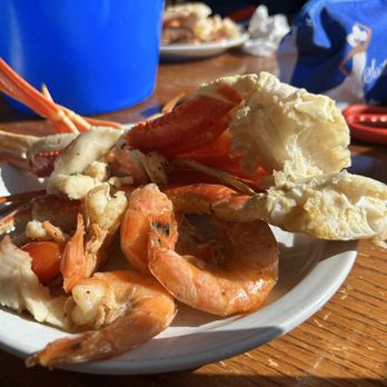 CRABBY GEORGE’S SEAFOOD BUFFET - Updated February 2026 - 227 Photos & 382 Reviews - 7904 N Kings