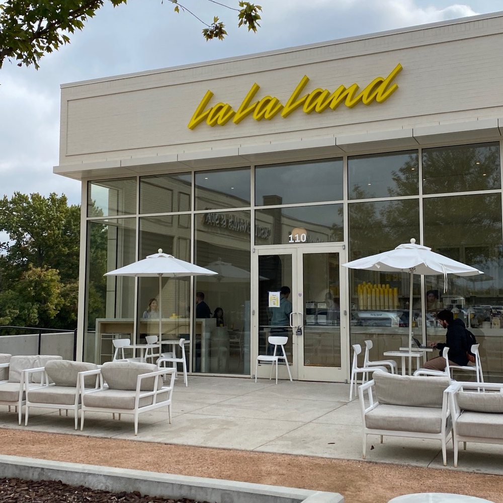 La La Land - the outside of the building - Coffee & Tea Near Me - Addison, Texas La La Land - the outside of the building - Coffee & Tea Near Me - Addison, Texas