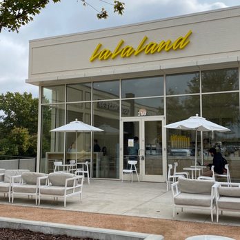La La Land - the outside of the building - Coffee & Tea Near Me - Addison, Texas La La Land - the outside of the building - Coffee & Tea Near Me - Addison, Texas