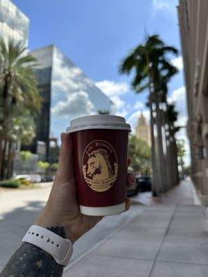 Café Demetrio by null Café Demetrio by null