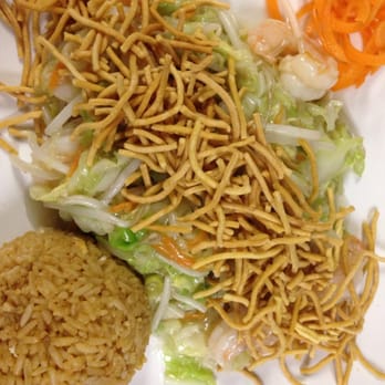 China Palace - Shrimp chow mien - Chinese Near Me - Mesa, Arizona