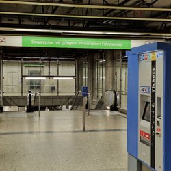 U-Bahnhof Laimer Platz