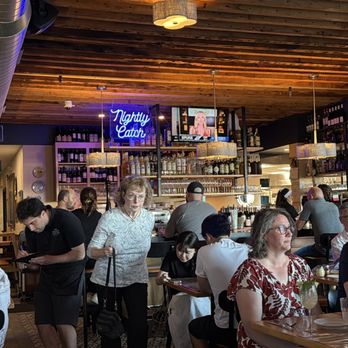 The Daily Catch - Seafood Near Me - Boston, Massachusetts