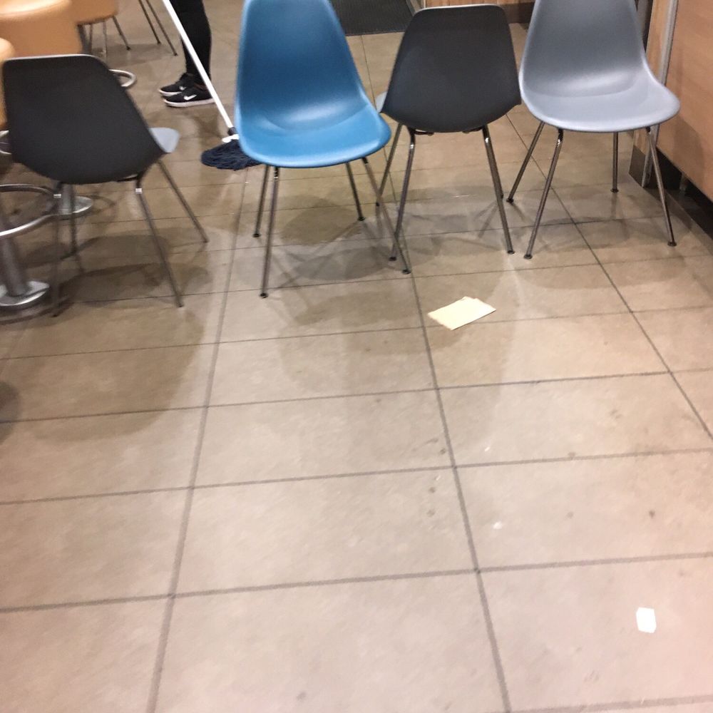 McDonald's - a row of chairs in a restaurant - Burgers Near Me - Silverthorne, Colorado