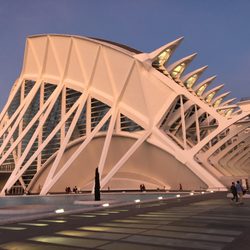 Museo de las Ciencias Príncipe Felipe