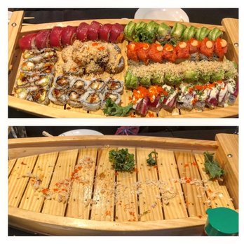 Tai Show - Before and After! - Japanese Near Me - Massapequa, New York Tai Show - Before and After! - Japanese Near Me - Massapequa, New York