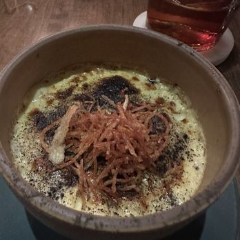 Sixty Three Clinton - Potato Chawanmushi - New American Near Me - New York, New York