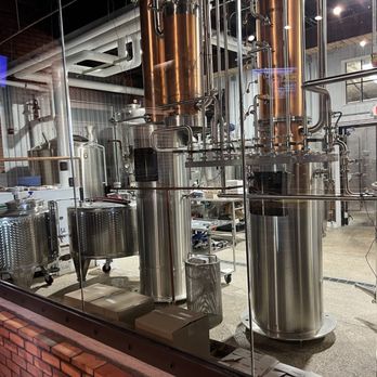 Forgotten 50 Distilling - Distilleries Near Me - Berlin, Maryland