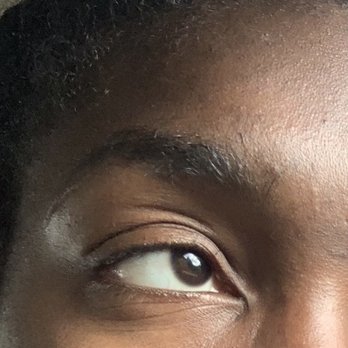 Brows By Chandni's - Before - Eyebrow Services Near Me - Durham, North Carolina