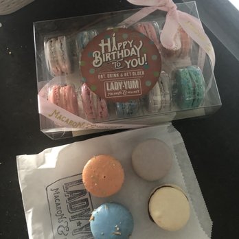 Lady Yum - Denny Triangle - Highly recommend - Macarons Near Me - Seattle, Washington Lady Yum - Denny Triangle - Highly recommend - Macarons Near Me - Seattle, Washington